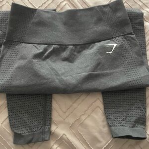 Gymshark Charcoal Leggings